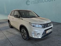 Beige Gebraucht 2023 Suzuki Vitara Comfort+ SUV | 27.300 € (Teuer)
