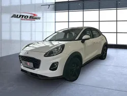 Weiß Gebraucht 2021 Ford Puma Cool & Connect SUV | 15.880 € (Fairer Preis)