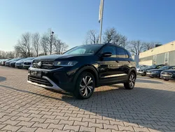 Deep black perleffekt Neu 2025 VW T-Cross IQ Drive SUV | 27.895 € (Fairer Preis)