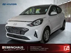 Weiß Neu 2025 Hyundai i10 Select Kleinwagen | 16.799 € (Fairer Preis)