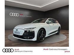 Weiß Neu 2025 Audi A6 e-tron Performance Kombi | 100.185 €