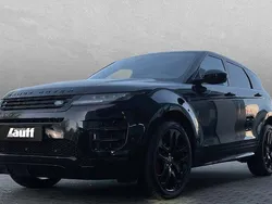 Schwarz Gebraucht 2023 Land Rover Range Rover evoque Autobiography SUV | 67.890 €