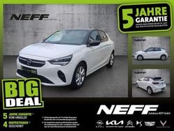 Jade weiss/arktis weiss Gebraucht 2022 Opel Corsa Elegance Kleinwagen | 16.910 € (Fairer Preis)