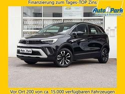 Diamant schwarz metallic Gebraucht 2022 Opel Crossland SUV | 20.480 € (Fairer Preis)
