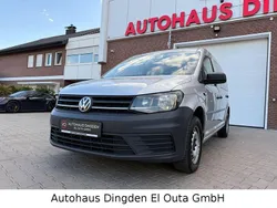 Silber Gebraucht 2019 VW Caddy Maxi Van / Kleinbus | 8.950 € (Fairer Preis)