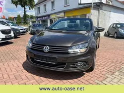 Braun Gebraucht 2011 VW Eos Cabrio | 8.990 € (Fairer Preis)