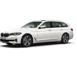 Gebraucht 2022 BMW 530 Luxury Line | 48.990 €