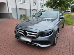 Grau Gebraucht 2018 Mercedes E350 Kombi | 24.399 € (Superpreis)