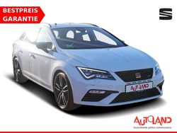 Weiß Gebraucht 2020 Seat Leon ST 4Drive Kombi | 25.990 € (Etwas zu teuer)
