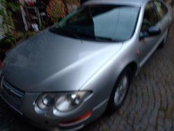 Silber Gebraucht 2001 Chrysler 300M Limousine | 2.700 €