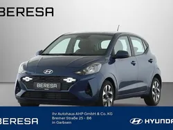 Blau Neu 2025 Hyundai i10 Trend Kleinwagen | 17.390 € (Fairer Preis)