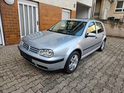 Silber Gebraucht 2001 VW Golf IV Edition Limousine | 4.600 €