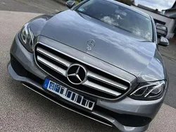 Grau Gebraucht 2016 Mercedes E220 Limousine | 22.500 € (Guter Preis)