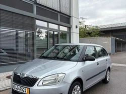 Gebraucht 2012 Skoda Fabia Active Kombi | 4.499 € (Etwas zu teuer)