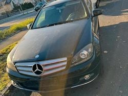 Schwarz Gebraucht 2010 Mercedes C250 Kombi | 2.550 € (Superpreis)
