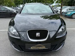 Schwarz Gebraucht 2011 Seat Leon Ecomotive Limousine | 6.490 € (Etwas zu teuer)