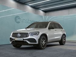Weiß Gebraucht 2022 Mercedes GLC43 AMG AMG SUV | 64.045 € (Teuer)