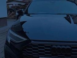 Schwarz Gebraucht 2022 Audi A3 S-Line Limousine | 29.999 €