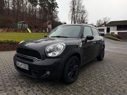 Schwarz Gebraucht 2012 Mini Cooper S Countryman SUV | 11.500 € (Fairer Preis)