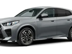 Grau Gebraucht 2024 BMW X2 Luxury Line SUV | 43.480 €