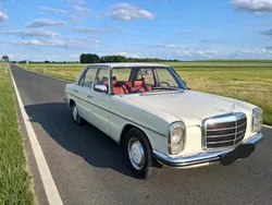 Weiß Gebraucht 1974 Mercedes W115 Limousine | 11.900 €