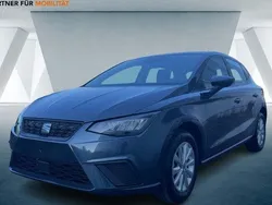 Grau Gebraucht 2021 Seat Ibiza Beats Limousine | 13.970 € (Fairer Preis)