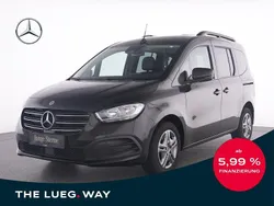 Loparitschwarz metallic Gebraucht 2023 Mercedes T160 Style Van / Kleinbus | 24.785 € (Fairer Preis)