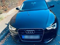 Schwarz Gebraucht 2014 Audi A5 Limousine | 15.300 € (Superpreis)