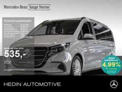 Grau Gebraucht 2025 Mercedes V250 Style Van / Kleinbus | 62.990 € (Superpreis)