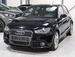Schwarz Gebraucht 2013 Audi A1 S-Line Kleinwagen | 14.900 € (Fairer Preis)