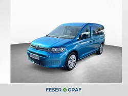 Costa azul metallic Neu 2025 VW Caddy Maxi Van / Kleinbus | 36.990 € (Fairer Preis)