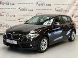 Braun Gebraucht 2017 BMW 118 Advantage Kleinwagen | 11.490 € (Guter Preis)