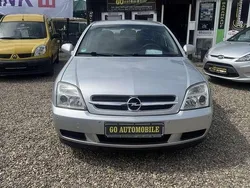 Vectra Gebraucht 2003 Opel Vectra Elegance Limousine | 1.390 € (Guter Preis)