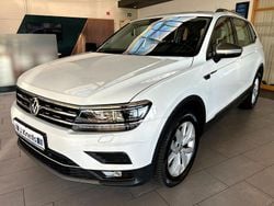 Weiß Gebraucht 2021 VW Tiguan Allspace Highline SUV | 27.450 € (Fairer Preis)