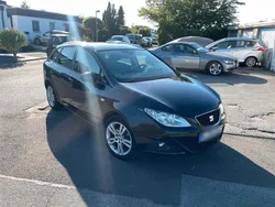 Schwarz Gebraucht 2011 Seat Ibiza ST Copa Kombi | 3.500 € (Fairer Preis)