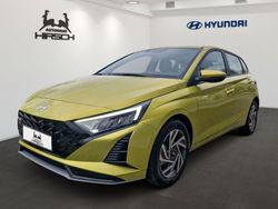 Gelb Neu 2025 Hyundai i20 Trend Limousine | 23.990 € (Fairer Preis)
