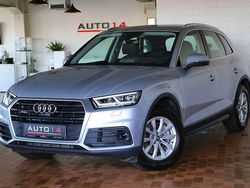 Florettsilber Gebraucht 2017 Audi Q5 SUV | 26.490 € (Etwas zu teuer)