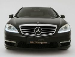 Schwarz Gebraucht 2012 Mercedes S63 AMG AMG Limousine | 28.998 € (Fairer Preis)