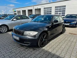 Schwarz Gebraucht 2011 BMW 116 Kleinwagen | 2.400 € (Fairer Preis)