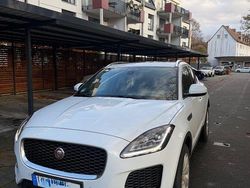 Weiß Gebraucht 2018 Jaguar E-Pace First Edition SUV | 19.500 € (Guter Preis)
