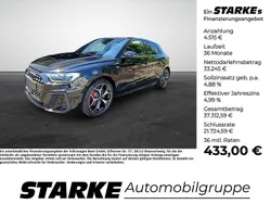 Schwarz Gebraucht 2025 Audi A1 Sportback S-Line Kleinwagen | 37.760 € (Teuer)