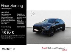 Daytonagrau perleffekt Gebraucht 2021 Audi Q8 S-Line SUV | 53.890 € (Guter Preis)