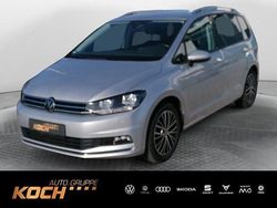Reflexsilber metallic Gebraucht 2021 VW Touran Active Van / Kleinbus | 24.990 € (Fairer Preis)