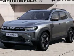 Grau Neu 2025 Dacia Duster Journey SUV | 30.480 € (Fairer Preis)