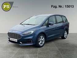 Blau Gebraucht 2022 Ford Galaxy Titanium Van / Kleinbus | 26.980 € (Fairer Preis)