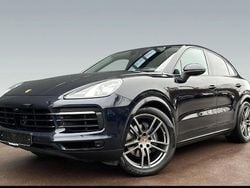 Blau Gebraucht 2020 Porsche Cayenne Coupe Coupé | 71.900 € (Guter Preis)