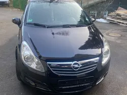 Schwarz Gebraucht 2009 Opel Corsa Color Edition Limousine | 2.600 € (Guter Preis)