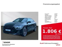 Schwarz Gebraucht 2024 Audi Q8 Sport SUV | 128.605 €