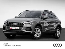 Grau Gebraucht 2022 Audi Q3 SUV | 25.563 € (Superpreis)