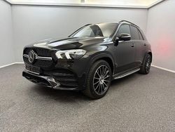 Schwarz Gebraucht 2020 Mercedes GLE350 AMG line SUV | 44.799 € (Teuer)